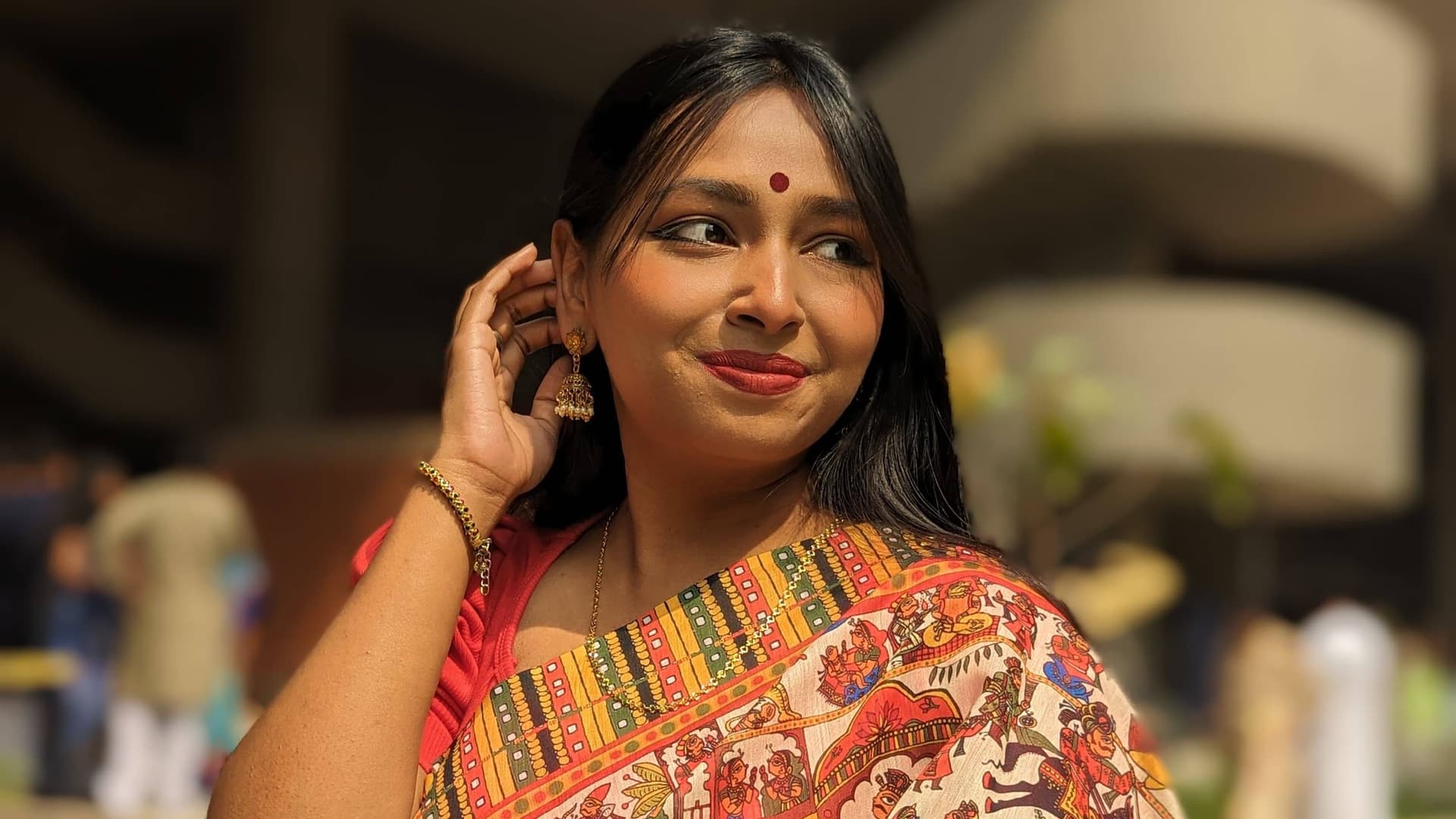 Sayani Das